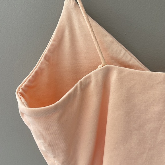 Blush pink cropped tank - Picture 5 of 5